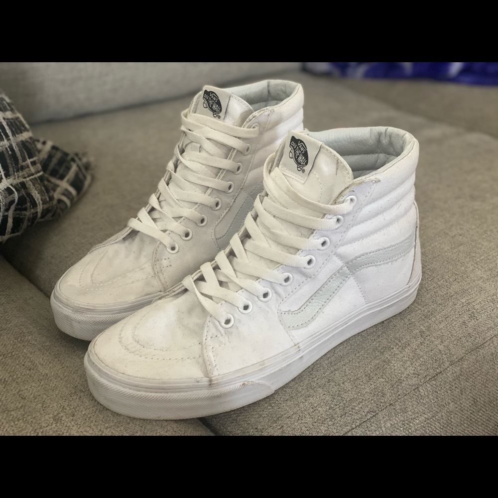Vans high-top